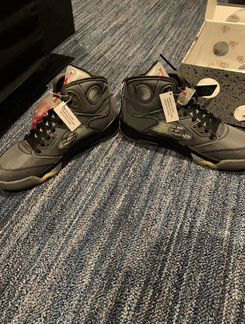 Off White Jordan 5