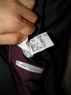 Пиджак мужской Paul Smith, размер 50