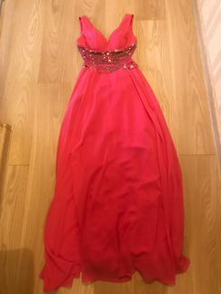 Праздничное платье на 42-44