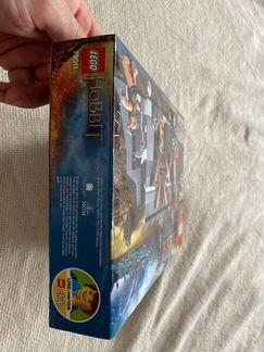 Lego Hobbit 79011 Dol Guldor Оригинал