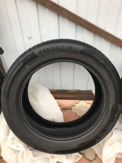 Шины Continental ContiSportContact 5