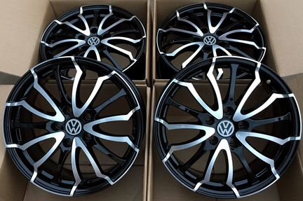 Диски R16 Пассат Гольф Джетта Шкода Skoda Audi