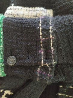 Жакет пальто платье Chanel оригинал