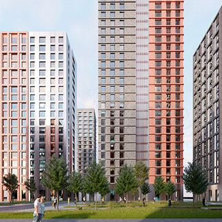 1-к квартира, 47.4 м², 17/19 эт.