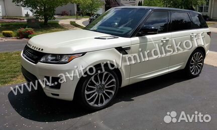 Диски Ланд Ровер R21 Land Rover