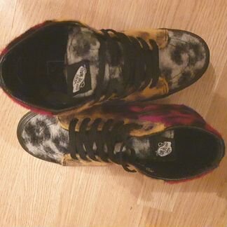 Кеды Vans