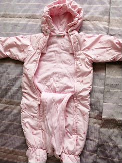 Демисезонные комбинезоны