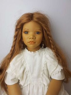 Коллекционная кукла Tara от Annette Himstedt