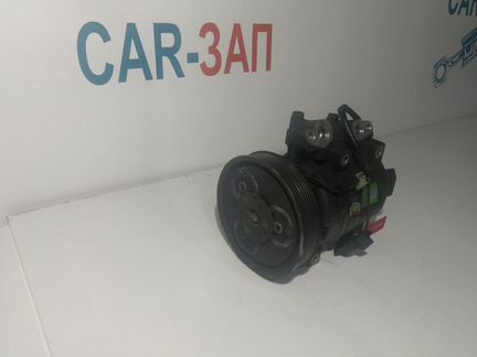 Компрессор кондиционера Ssang Yong