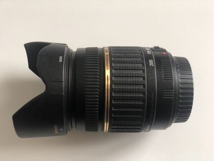 Tamron AF 18-200mm f/3.5-6.3 (IF) Macro A14