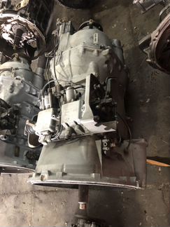 Кпп VT2514B, VT2214B Volvo