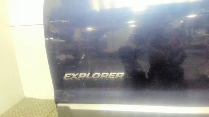Дверь боковая левая передняя Ford Explorer, 2002
