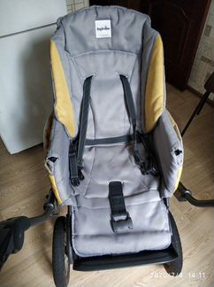 Блок 2 в 1 Inglezina Magnum