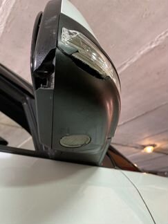 Форд эксплорер боковое зеркало