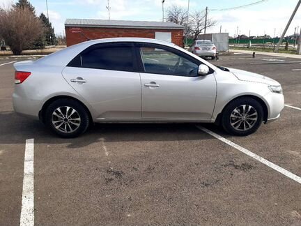 KIA Cerato 1.6 AT, 2009, 205 000 км