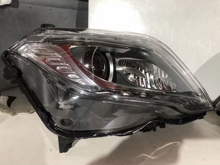 Фара рестайлинг Мерседес х204 глк Mercedes x204