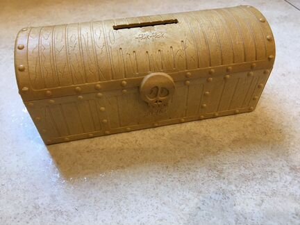 Детский, пиратский набор Flik Flak с часами в сунд