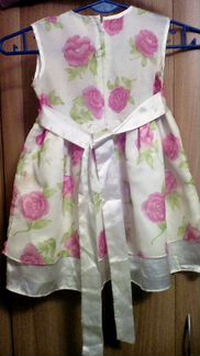 Платье на девочку