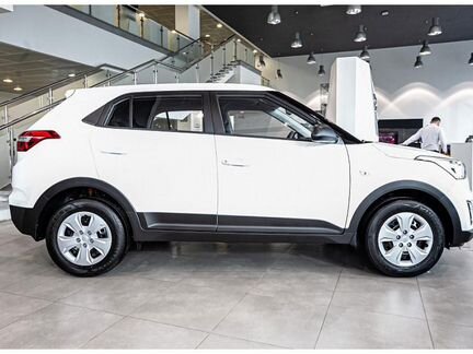 Hyundai Creta 2.0 AT, 2020
