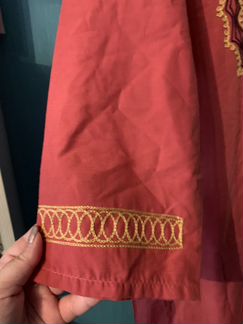 Платье из Египта уникальное