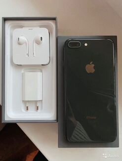 Телефон iPhone 8+ 64гб