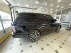 Land Rover Range Rover 4.4 AT, 2013, 163 000 км объявление продам