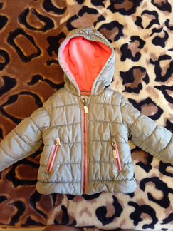 Демисезонный комплект Carters 12m р-р