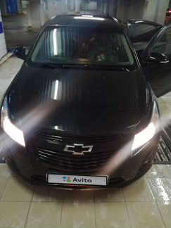 Chevrolet Cruze 1.6 AT, 2014, 150 830 км