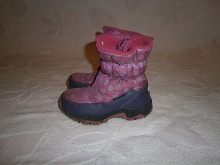 Сапоги-дутики зимние Jumbo р.27-28