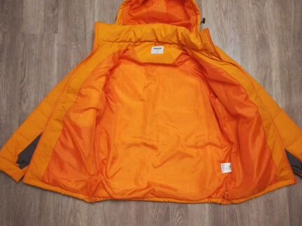 Куртка пуховая на подростка