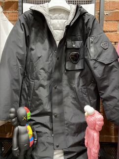 Двухсторонняя парка Y-3