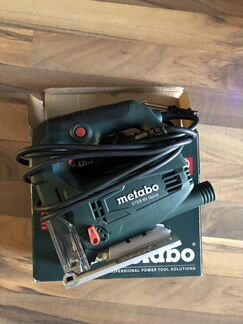 Электролобзик Metabo steb 65 Quick