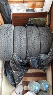 Зимние шины Bridgestone