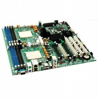 Материнские платы для HP XW8200 XW8400 XW8600 и др