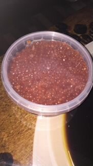 Красная Икра и морепродукты