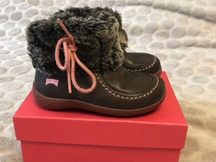 Полуботинки детские