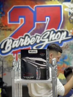 Wahl TurboBooster 3400 ergolight Фен, Черный