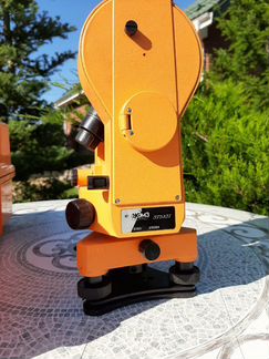 Теодолит уомз 3Т5кп