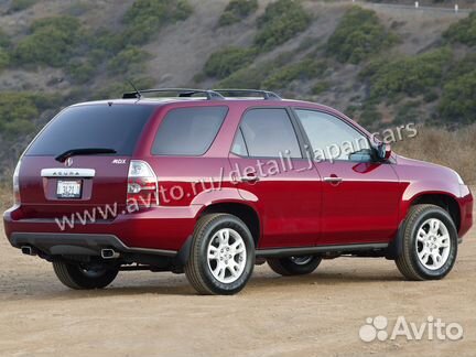 Бачок омывателя стекол и фар Acura MDX YD1