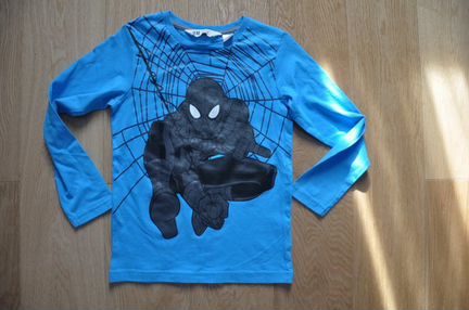 Новый лонгслив