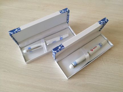 Подарочная ручка