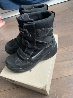 Зимние ботинки Ecco р.38