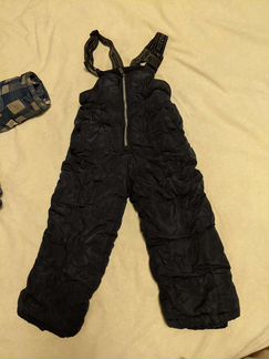 Зимний костюм