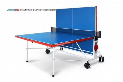 Теннсиный стол Сompact Expert Outdoor всепогодный
