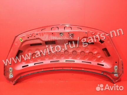 Капот Opel Meriva B S10 A14XER 2009-2017