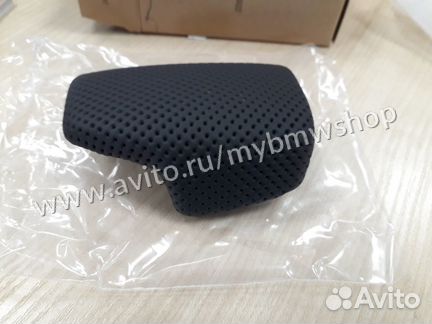 Накладка ручки АКПП audi Q7