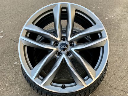 Диски R21 Audi Q7 SQ7 оригинальные