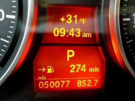 Клапан вентиляции топливного бака бмв Х1 Е84