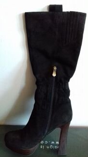 Сапоги женские зимние