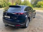 Mazda CX-9 2.5 AT, 2018, битый, 88 000 км объявление продам